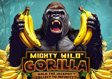 Mighty Wild: Gorilla